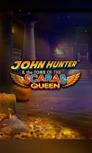 John Hunter and the Tomb of the Scarab Queen